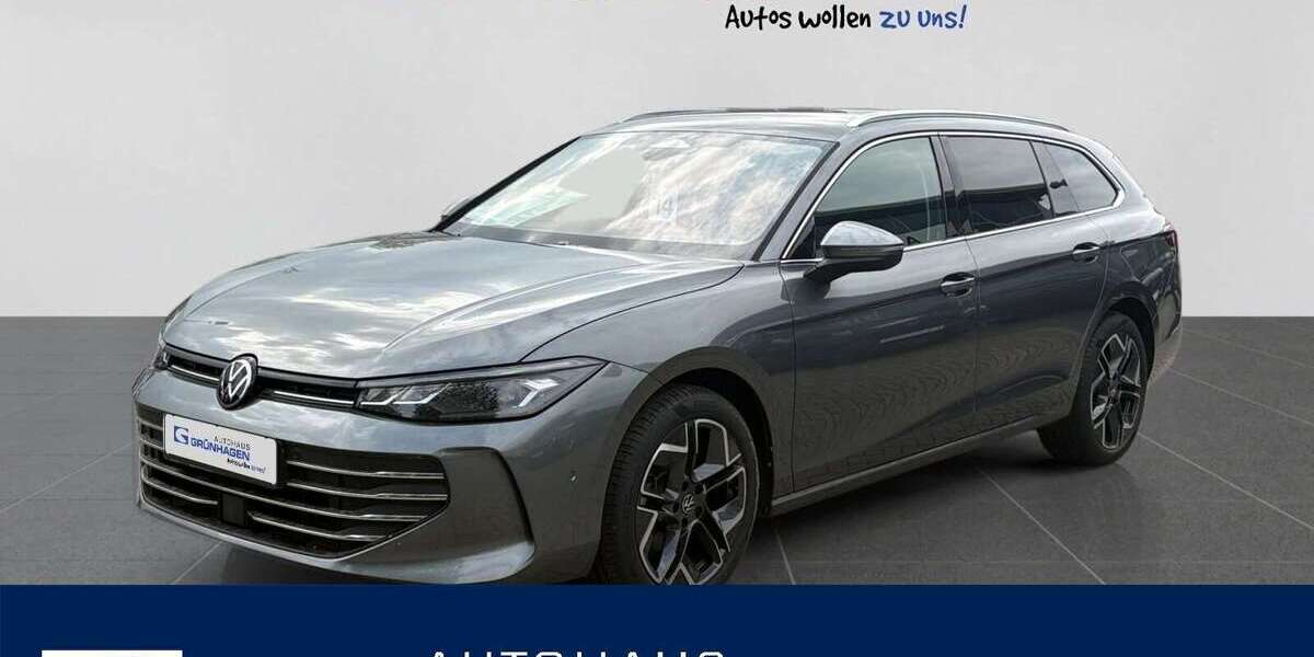 VW Passat 7.200 km 39.480 &euro; Hoya 27318