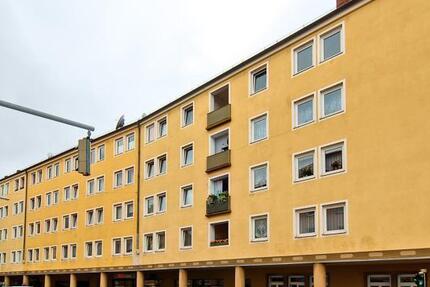 Wohnung Nürnberg Eberhardshof - 2 Zimmer, 58 m&sup2;, 605&euro; | Angebot:25978584