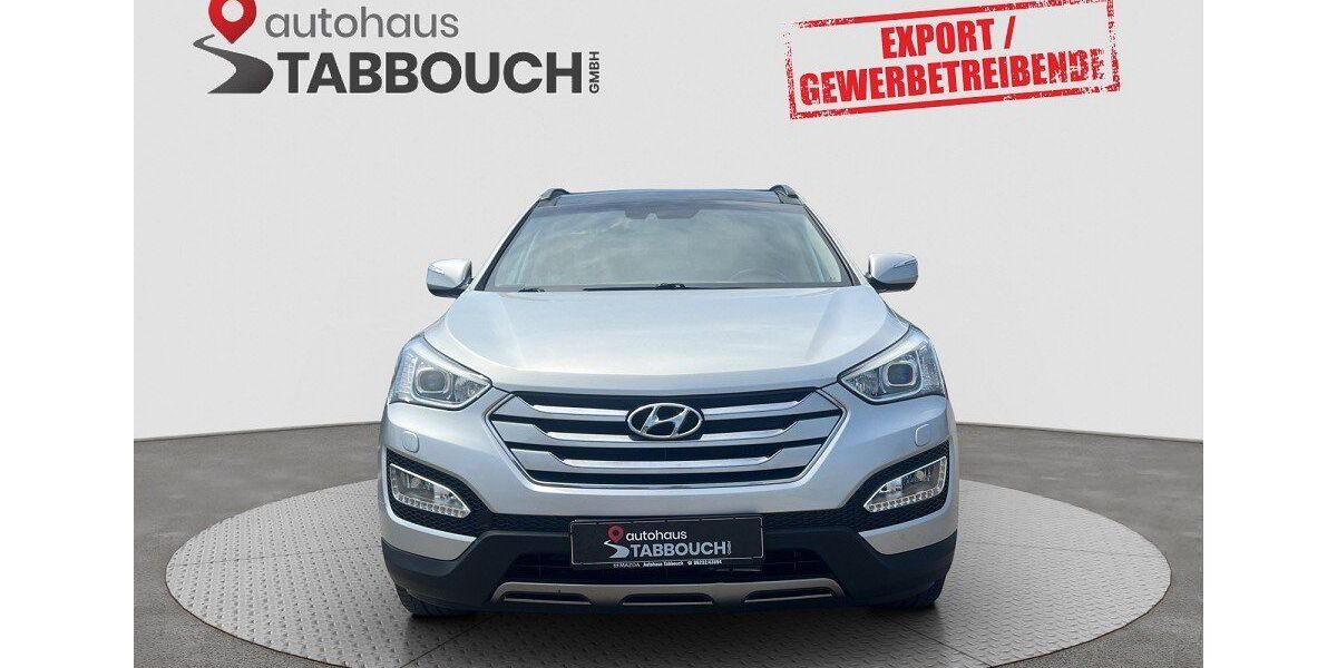 Hyundai SANTA FE 195.500 km 9.999 &euro; Speyer 67346