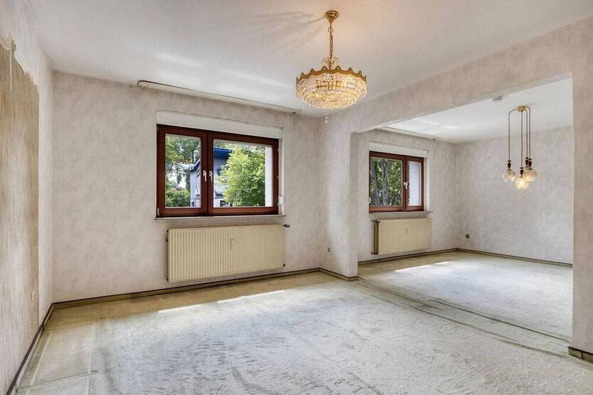 Zweifamilienhaus in Sankt Augustin Hangelar!