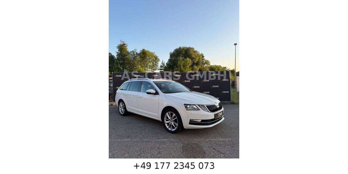 Skoda Octavia 135.140 km 16.490 &euro; Oberding 85445