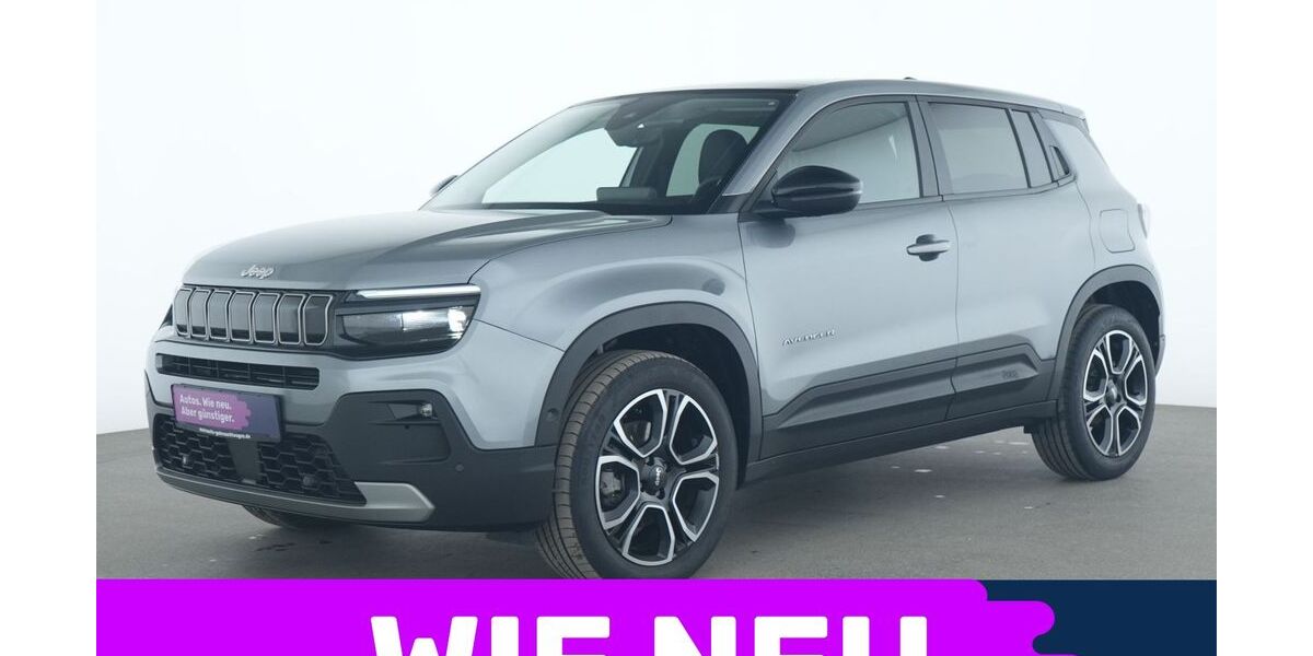 Jeep Avenger 3.885 km 24.299 &euro; Dietzenbach bei Frankfurt 63128