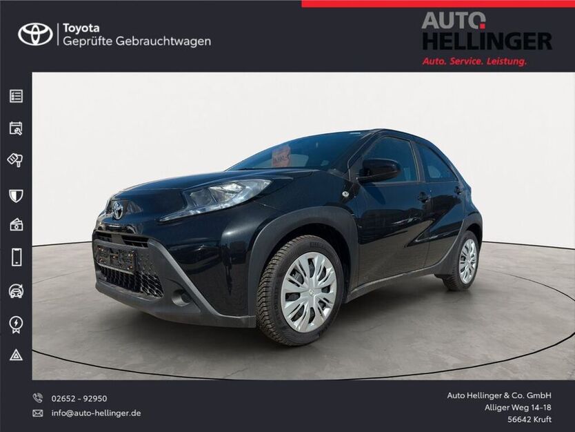 Aygo (X)