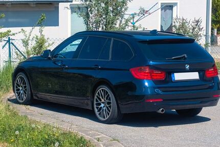 BMW 320 193.000 km 9.000 &euro; Wildenberg 93359