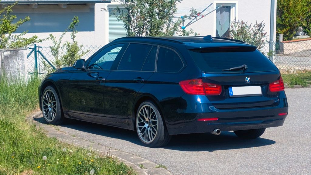 BMW 320 193.000 km 9.000 &euro; Wildenberg 93359