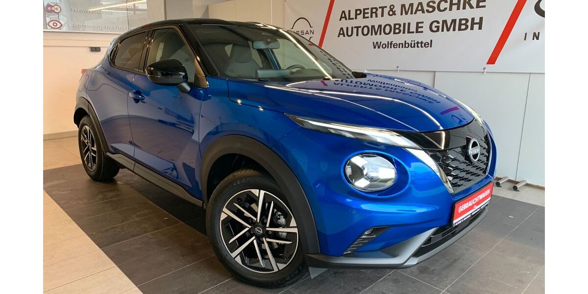 Nissan Juke 1.655 km 25.950 &euro; Wolfenbüttel 38304