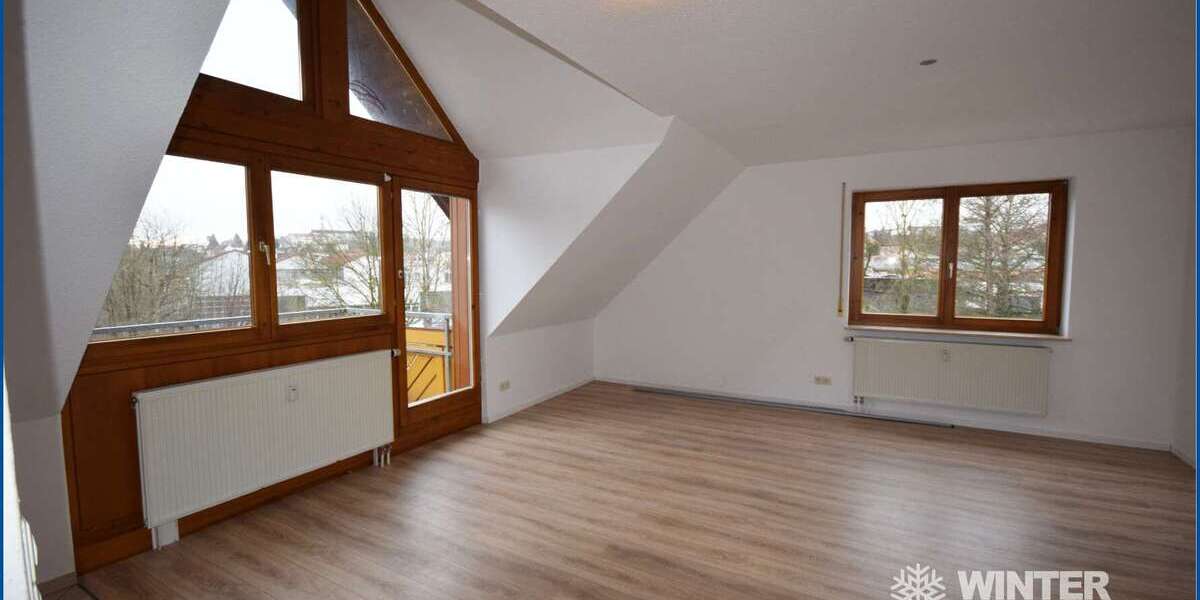 Etagenwohnung Ochsenhausen Eichbühl - 1 Zimmer, 31 m&sup2;, 375&euro; | Angebot:27303445