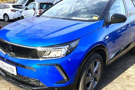 Opel Grandland X 9.200 km 19.998 &euro; Prenzlau 17291