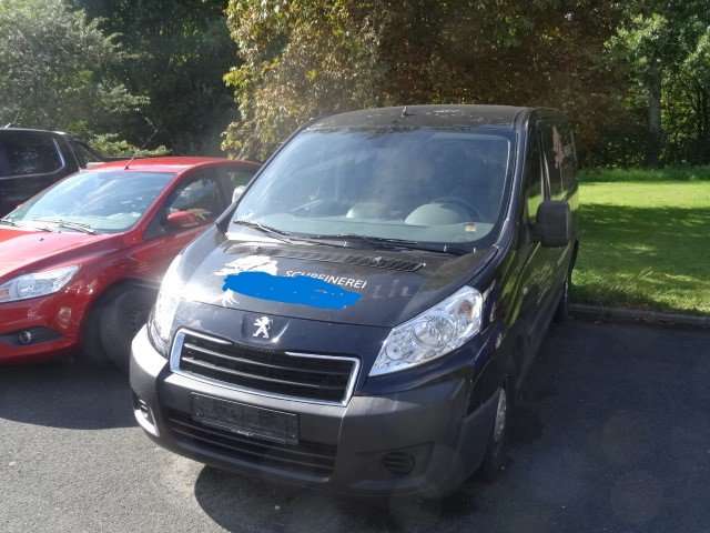 Peugeot Expert 150.000 km 5.500 &euro; Schwarzenbach/Saale 95126