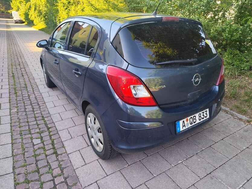 Corsa