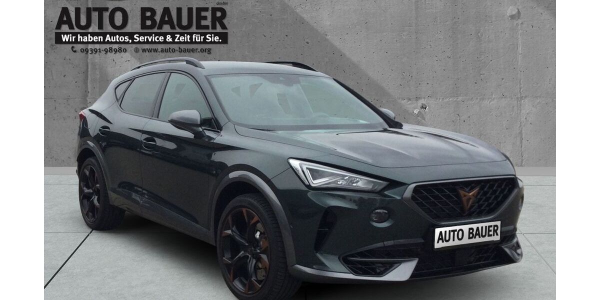 Cupra Formentor 7.896 km 33.100 &euro; Marktheidenfeld 97828