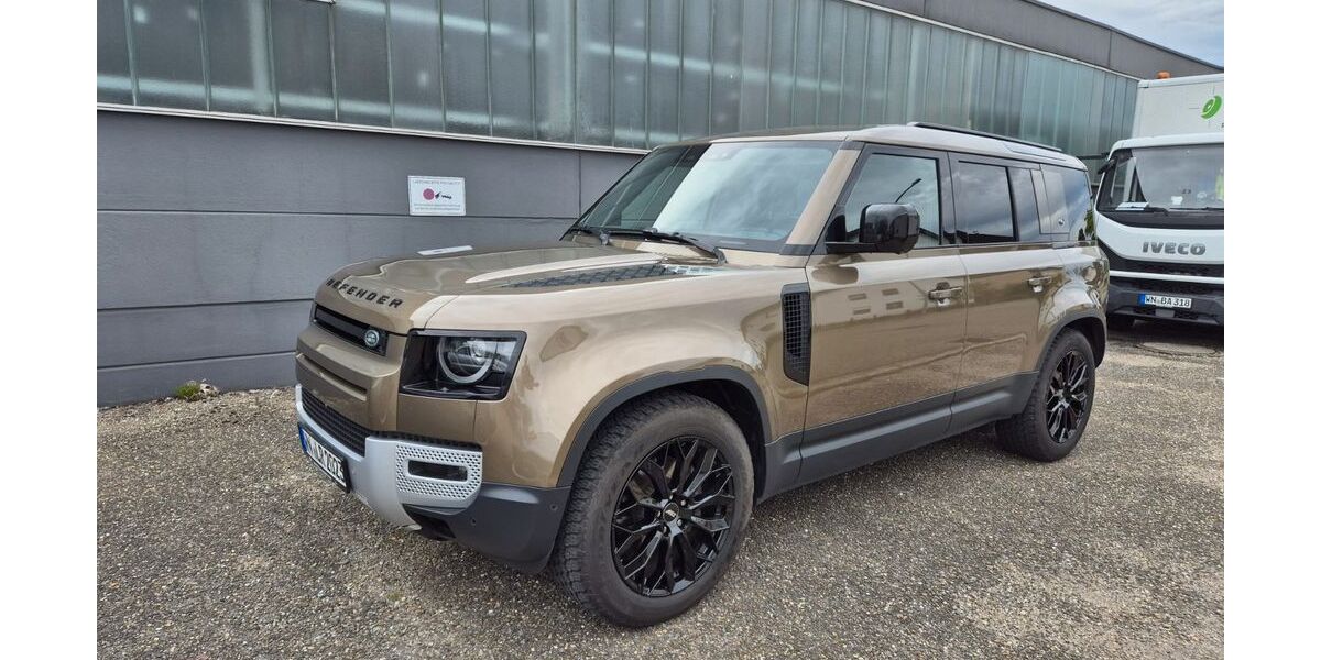 Land Rover Defender 58.000 km 62.999 &euro; Leutenbach 71397