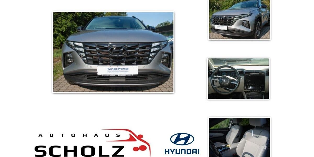 Hyundai TUCSON 57.568 km 28.290 € Erlangen 91056