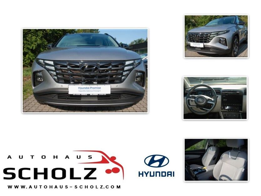 Hyundai TUCSON 57.568 km 28.290 € Erlangen 91056
