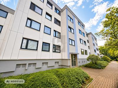 RENOVIERTES SCHMUCKSTÜCK IN BESTLAGE - Erdgeschoßwohnung Isernhagen | Angebot:27259837