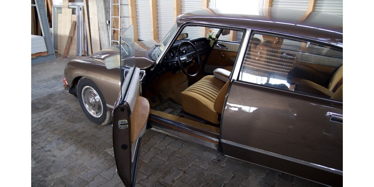 Citroen DS 131.000 km 57.800 &euro; Saerbeck 48369