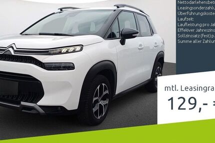 Citroen C3 Aircross 17.378 km 12.979 &euro; Bocholt 46395
