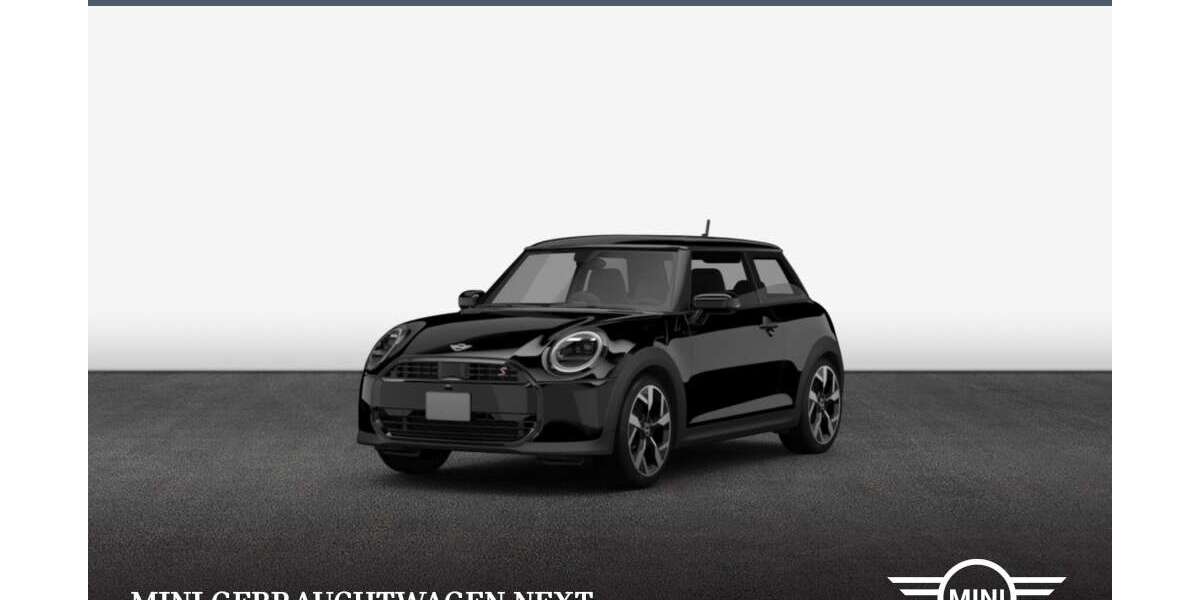 Mini Cooper 3.844 km 37.680 &euro; Karlsruhe 76227