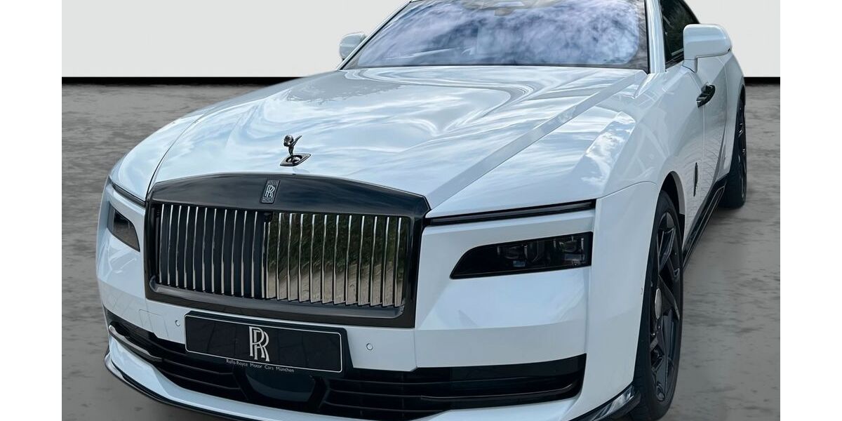 Rolls Royce Spectre 1.394 km 458.150 &euro; Baierbrunn 82065