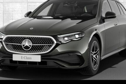 Mercedes E 220