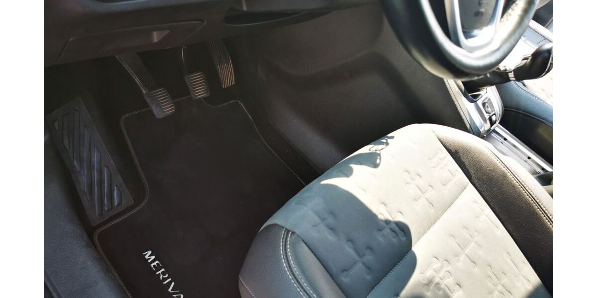 Opel Meriva 154.300 km 3.499 &euro; Herford 32049