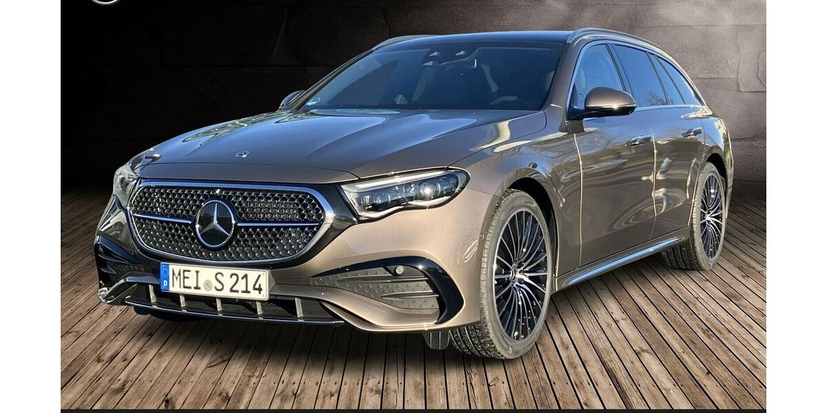 Mercedes-Benz E 450 7.500 km 94.790 &euro; Radebeul 01445