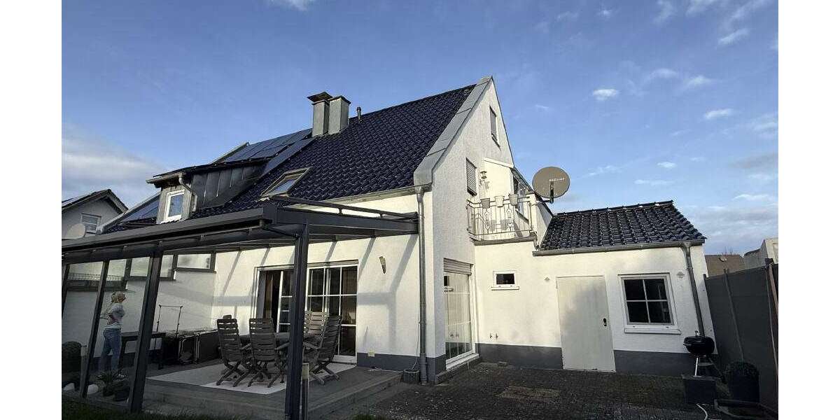 Einfamilienhaus Ense - 5 Zimmer, 120 m&sup2;, 319.000&euro; | Angebot:24688777