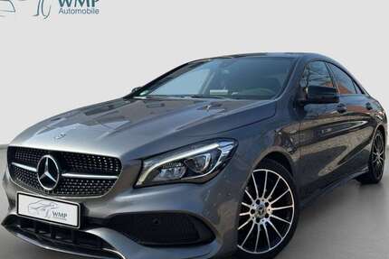 Mercedes-Benz CLA 200 51.649 km 25.690 &euro; Hamburg 22045
