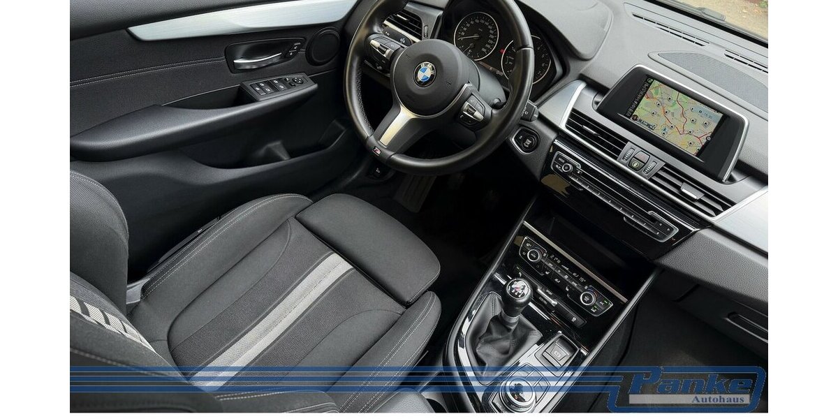 BMW 218 Active Tourer 218i Advantage*LED*HiFi*M.Pake 144.700 km 11.580 &euro; Berlin 13187
