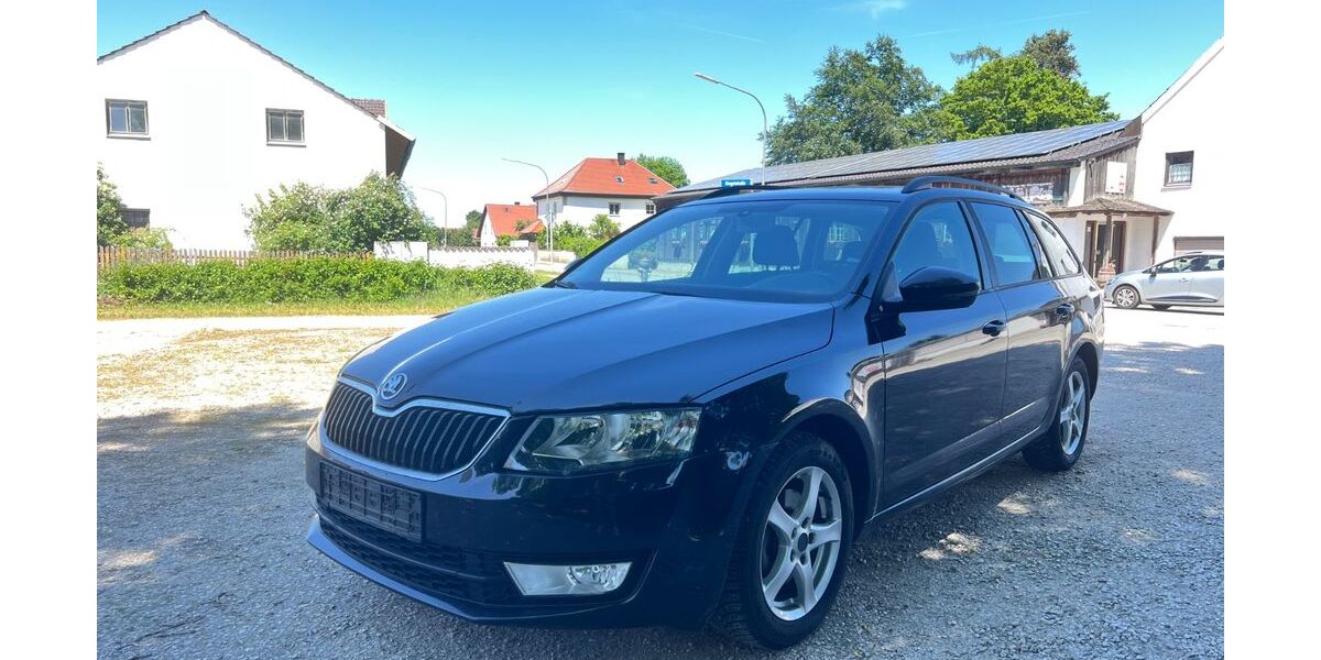 Skoda Octavia 309.000 km 5.499 &euro; Ergoldsbach 84061