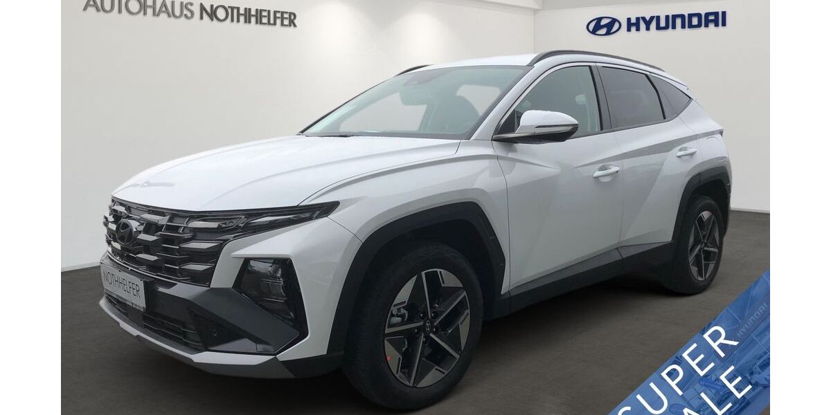 Hyundai TUCSON 3.000 km 34.590 &euro; Rottweil 78628