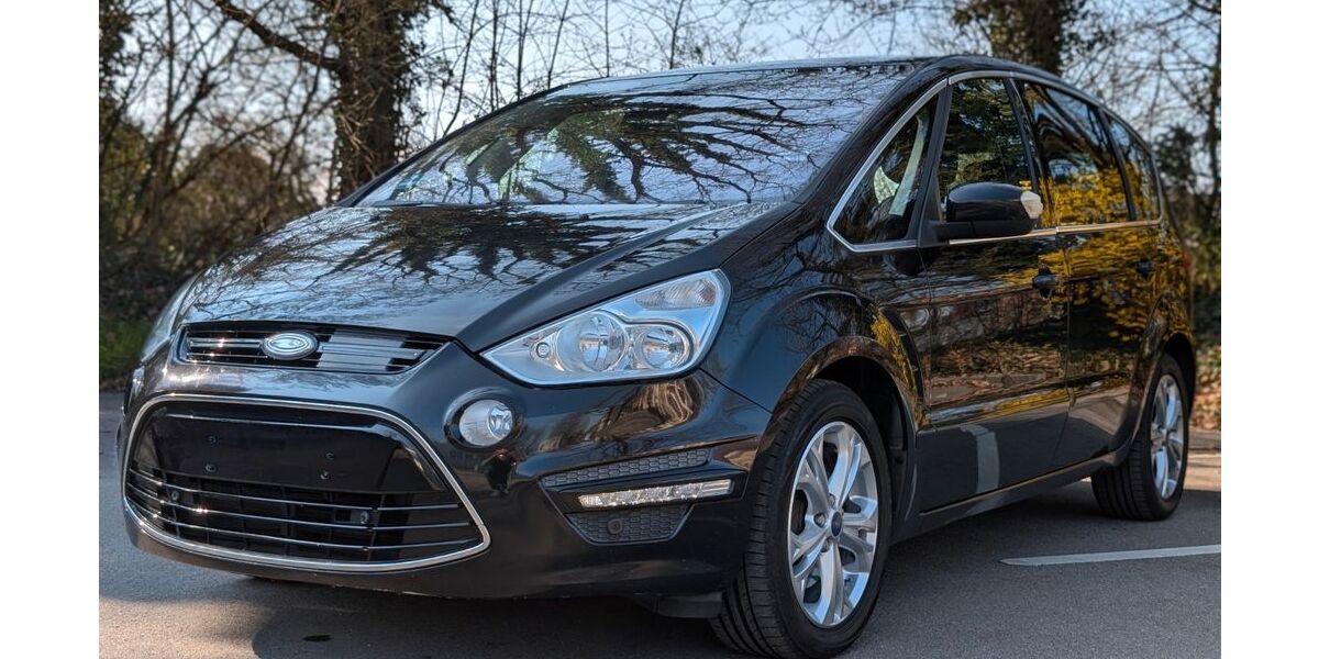 Ford S-Max 190.000 km 7.400 &euro; Singen 78224