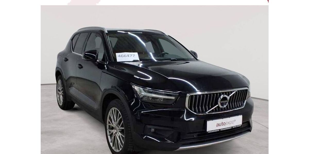 Volvo XC40 112.647 km 23.989 &euro; Fernwald-Steinbach 35463
