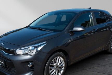 Kia Rio 90.500 km 11.800 &euro; Haiger 35708