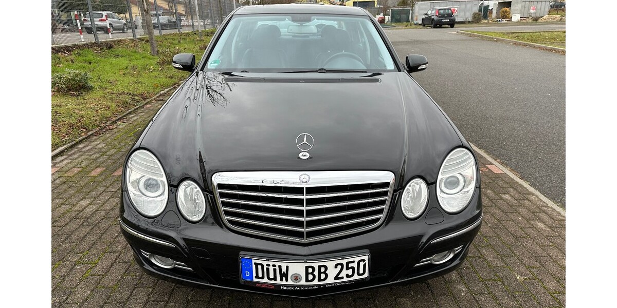 Mercedes-Benz E 200 159.000 km 8.000 &euro; Bad Dürkheim 67098