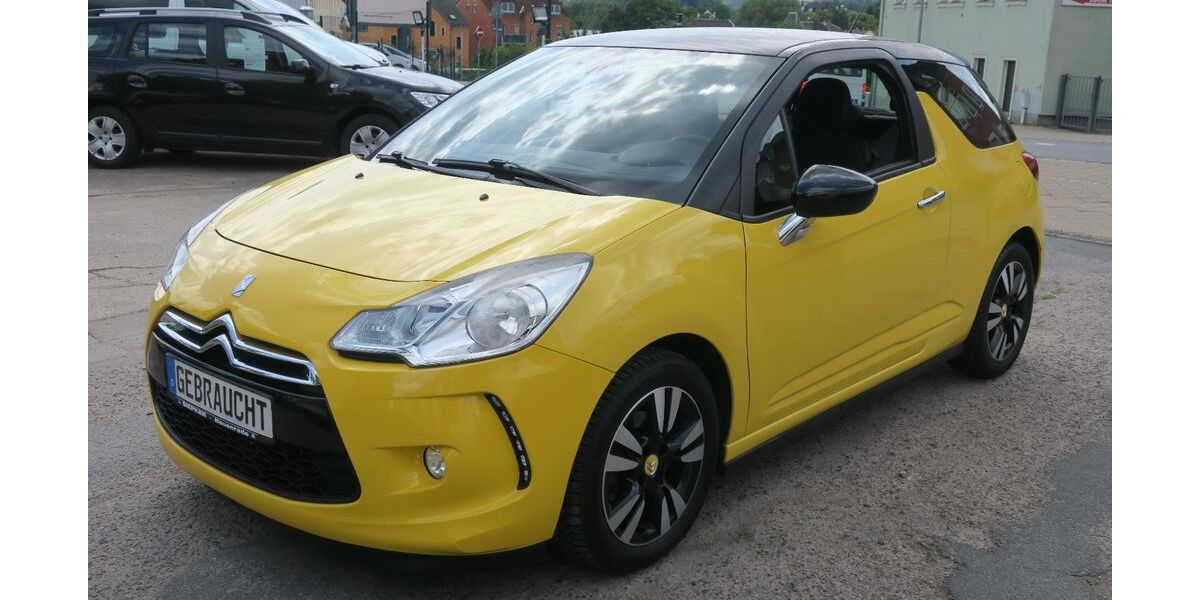 Citroen DS3 170.000 km 3.995 &euro; Coswig 01640