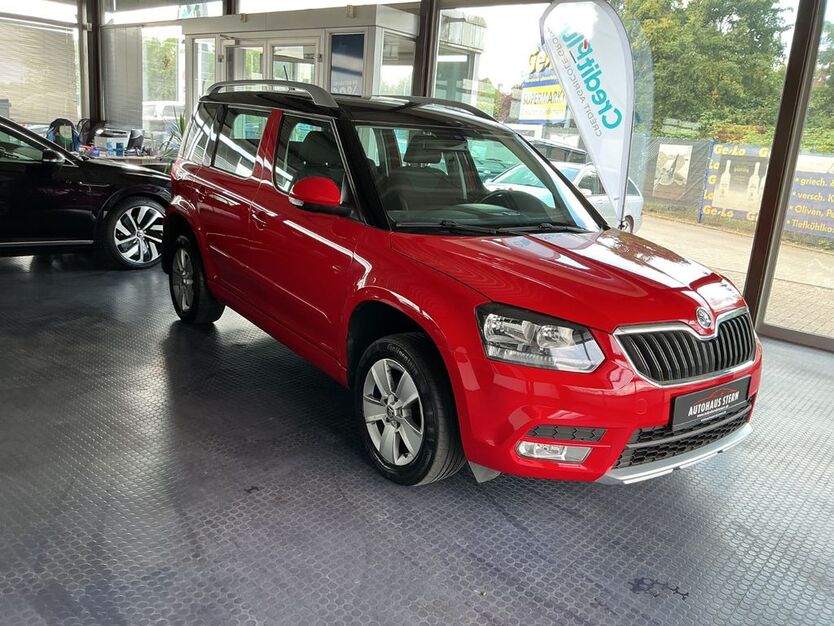 Skoda Yeti 102.200 km 9.800 € Bremen 28201