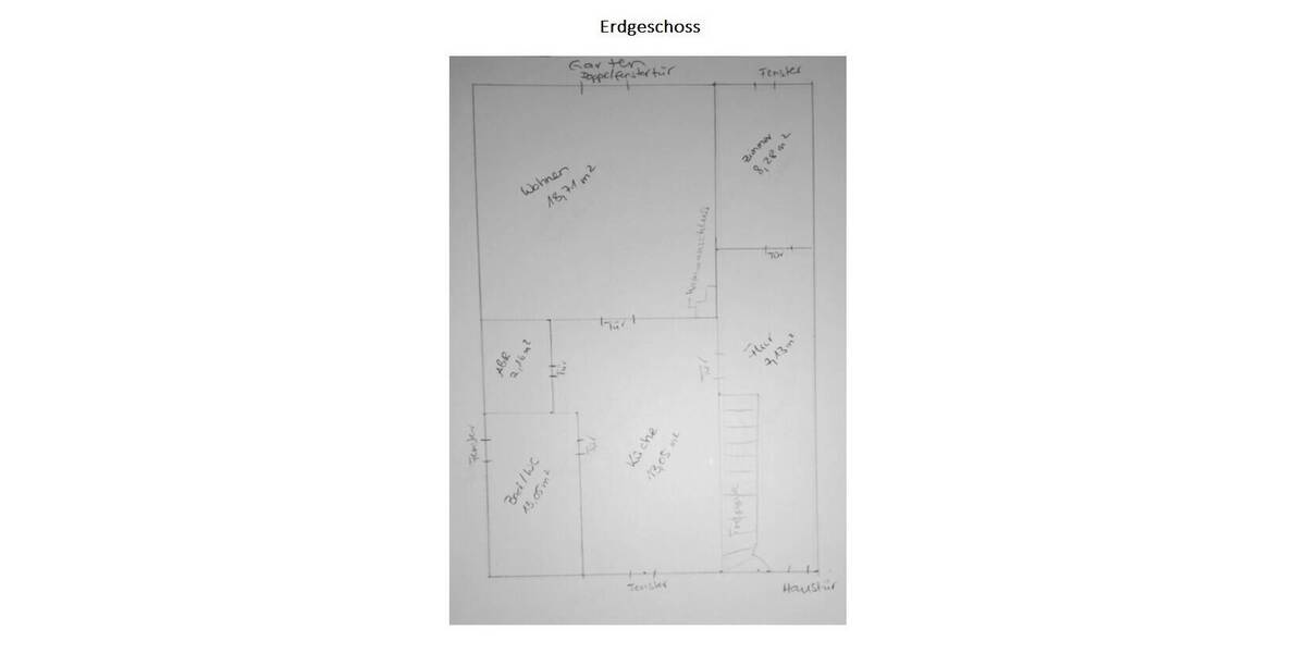 Doppelhaushälfte Göttingen Elliehausen - 7 Zimmer, 144 m&sup2;, 310.000&euro; | Angebot:25729563