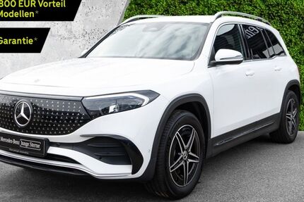 Mercedes-Benz EQB 8.850 km 39.880 &euro; Dettingen unter Teck 73265