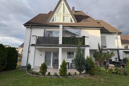 Maisonette-Traum am Rhein – stilvoll wohnen in Toplage