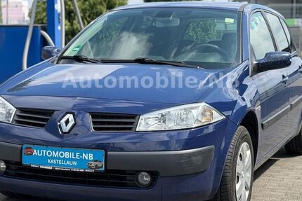 Renault Megane 274.000 km 600 &euro; Kastellaun 56288