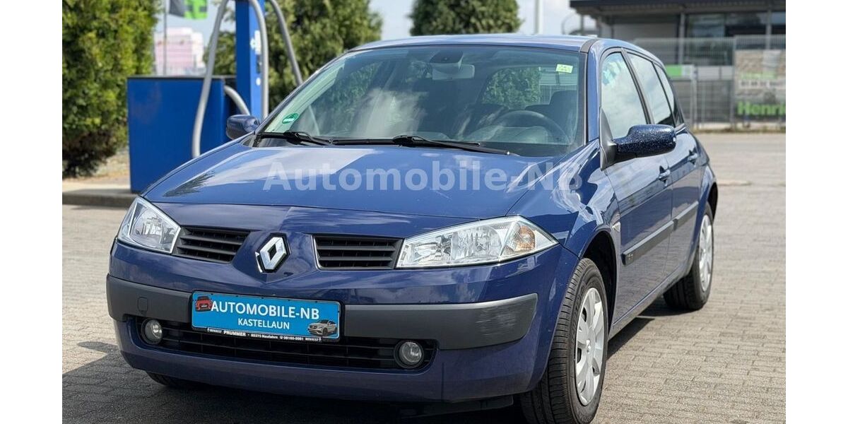 Renault Megane 274.000 km 600 &euro; Kastellaun 56288