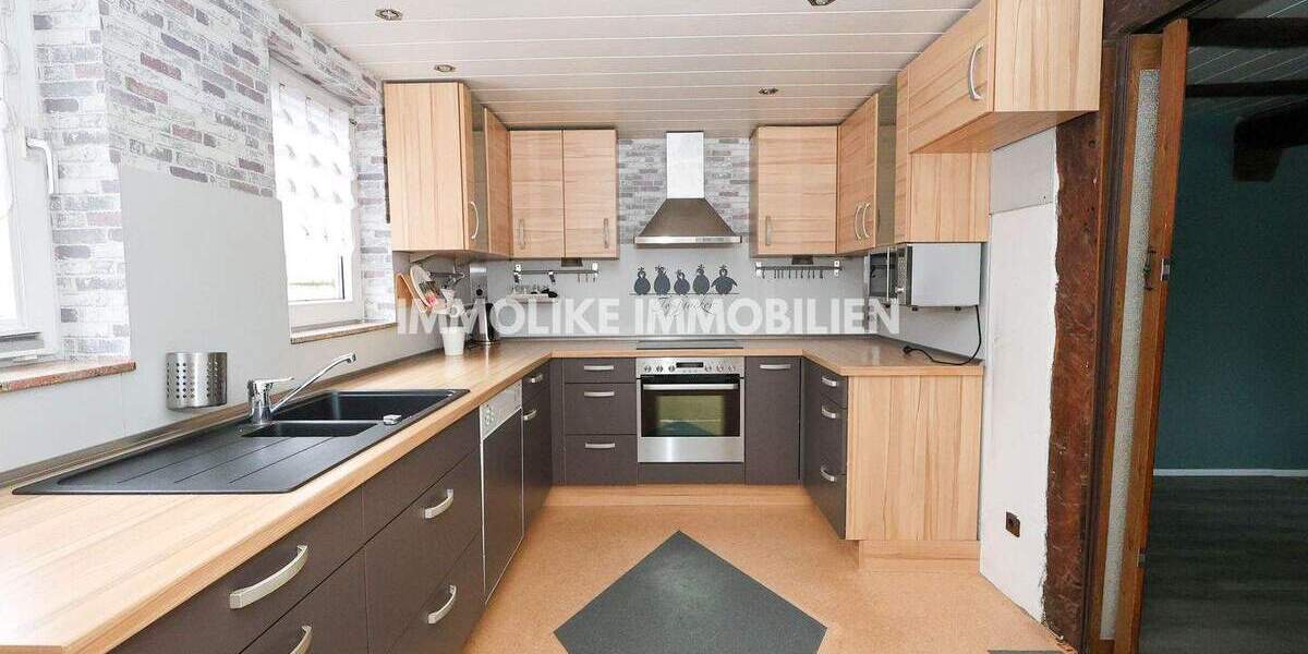 Einfamilienhaus Sinntal-Sterbfritz Sterbfritz - 4 Zimmer, 115 m&sup2;, 169.000&euro; | Angebot:25733186