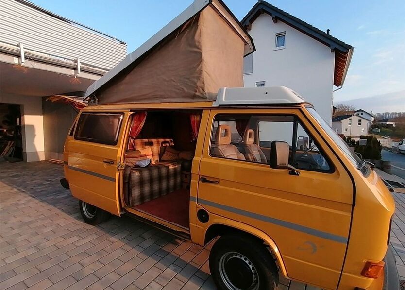 VW T3 andere 191.000 km 10.263 € Villmar 65606
