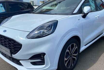 Ford Puma 50.385 km 16.895 &euro; Petershagen 32469