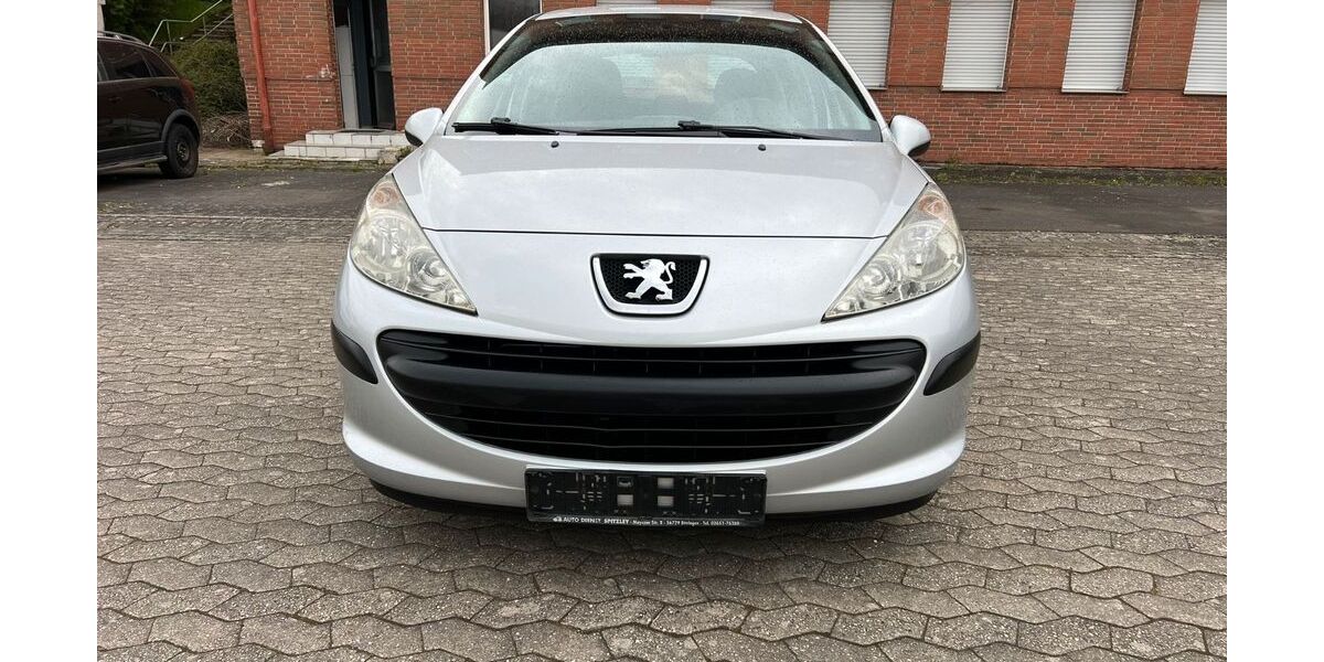 Peugeot 207 132.213 km 2.999 &euro; Andernach 56626