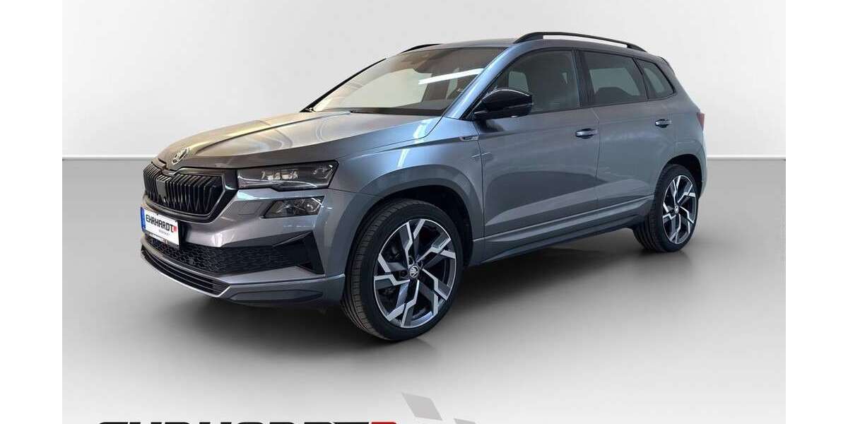Skoda Karoq 95.330 km 27.950 &euro; Suhl 98529