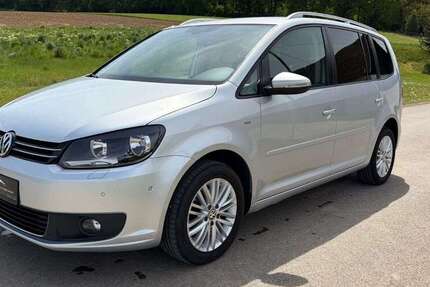 VW Touran 162.634 km 8.999 &euro; Winterbach 89368