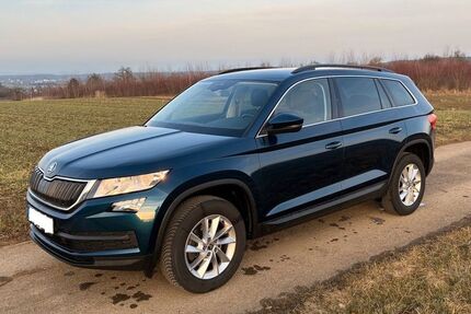 Skoda Kodiaq 79.999 km 26.500 &euro; Hattenhofen 73110