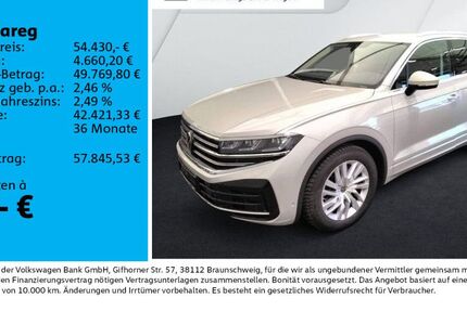 VW Touareg 20.723 km 54.430 &euro; Leipzig 04277